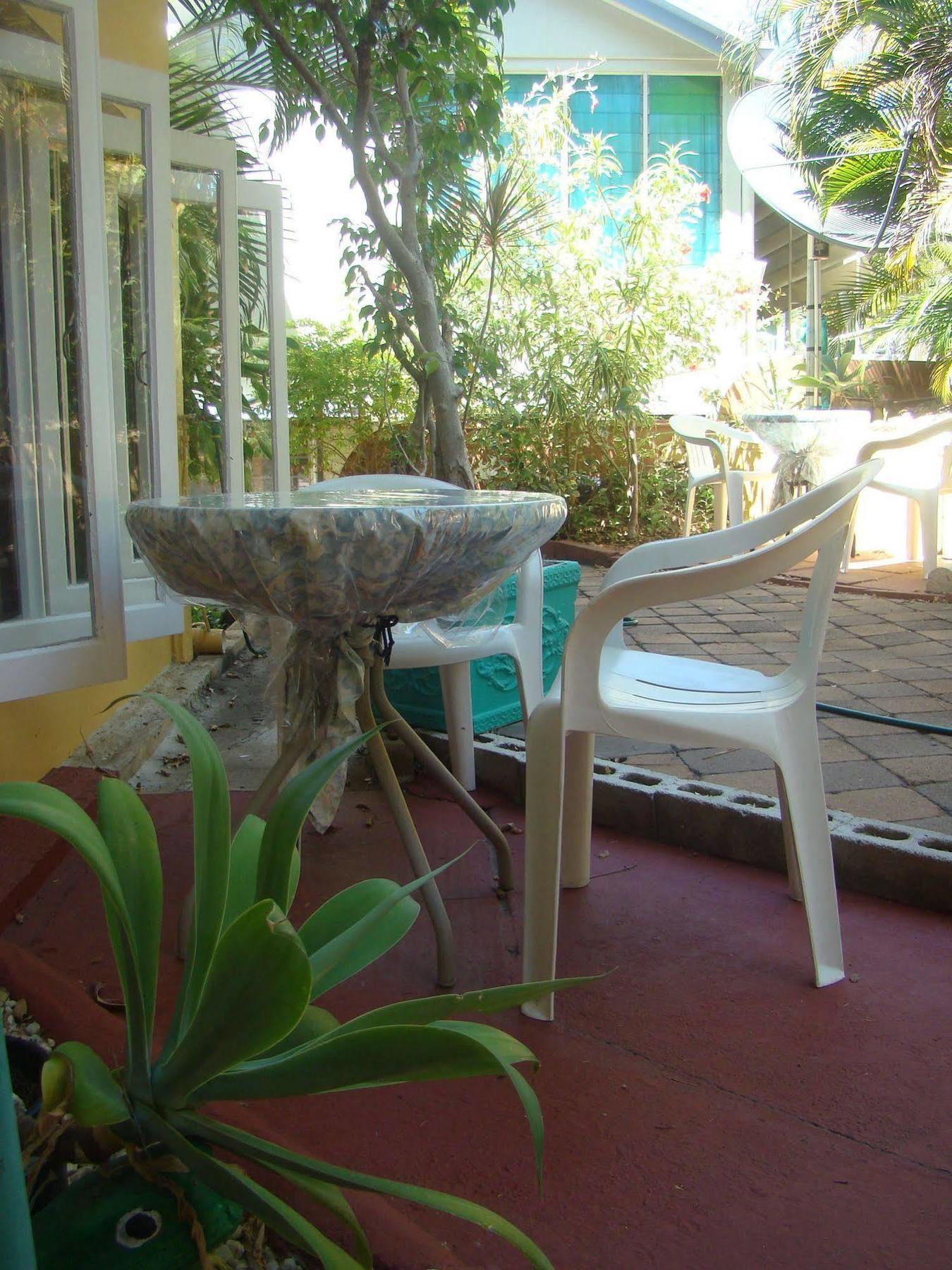 Orchid Guest House Townsville Eksteriør bilde